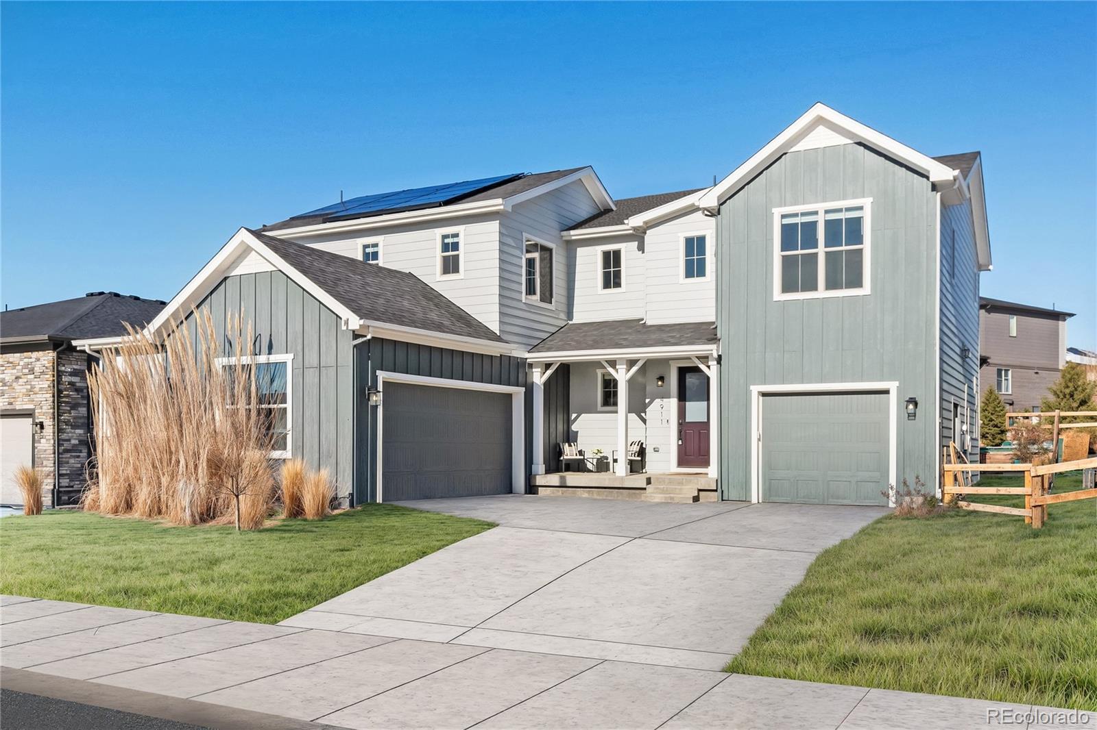Property Photo: 4911 Colorado River Drive CO 80504