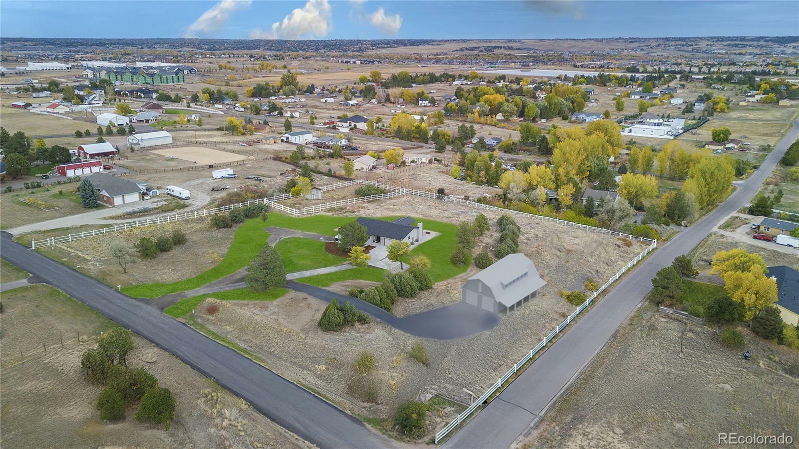 Property Photo: 12628 N 3rd Street CO 80134
