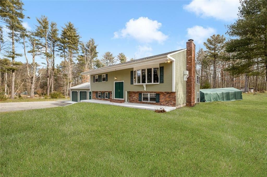 Property Photo:  96 Brandy Brook Road  RI 02857 