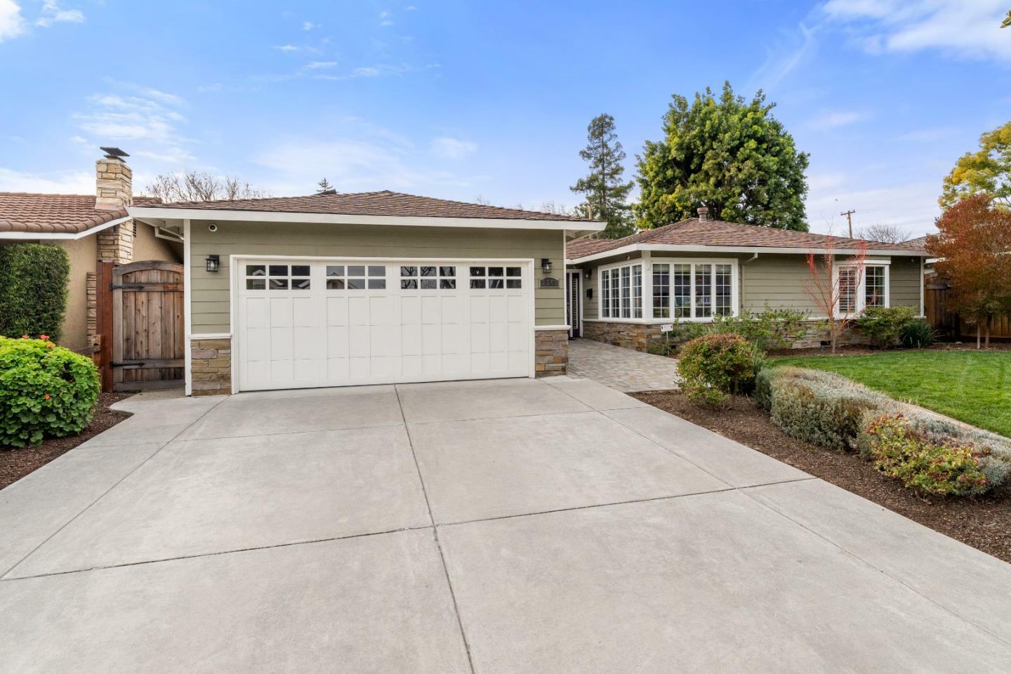 Property Photo:  2509 Lansford Avenue  CA 95125 