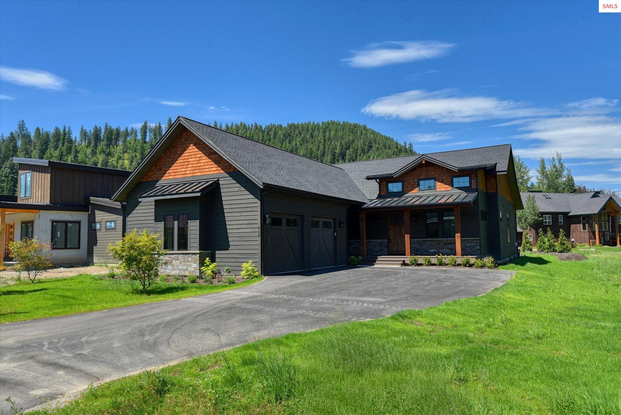 315 N Idaho Club Dr  Sandpoint ID 83864 photo