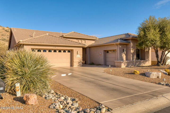 Property Photo: 62218 E Sand Crest Drive AZ 85739