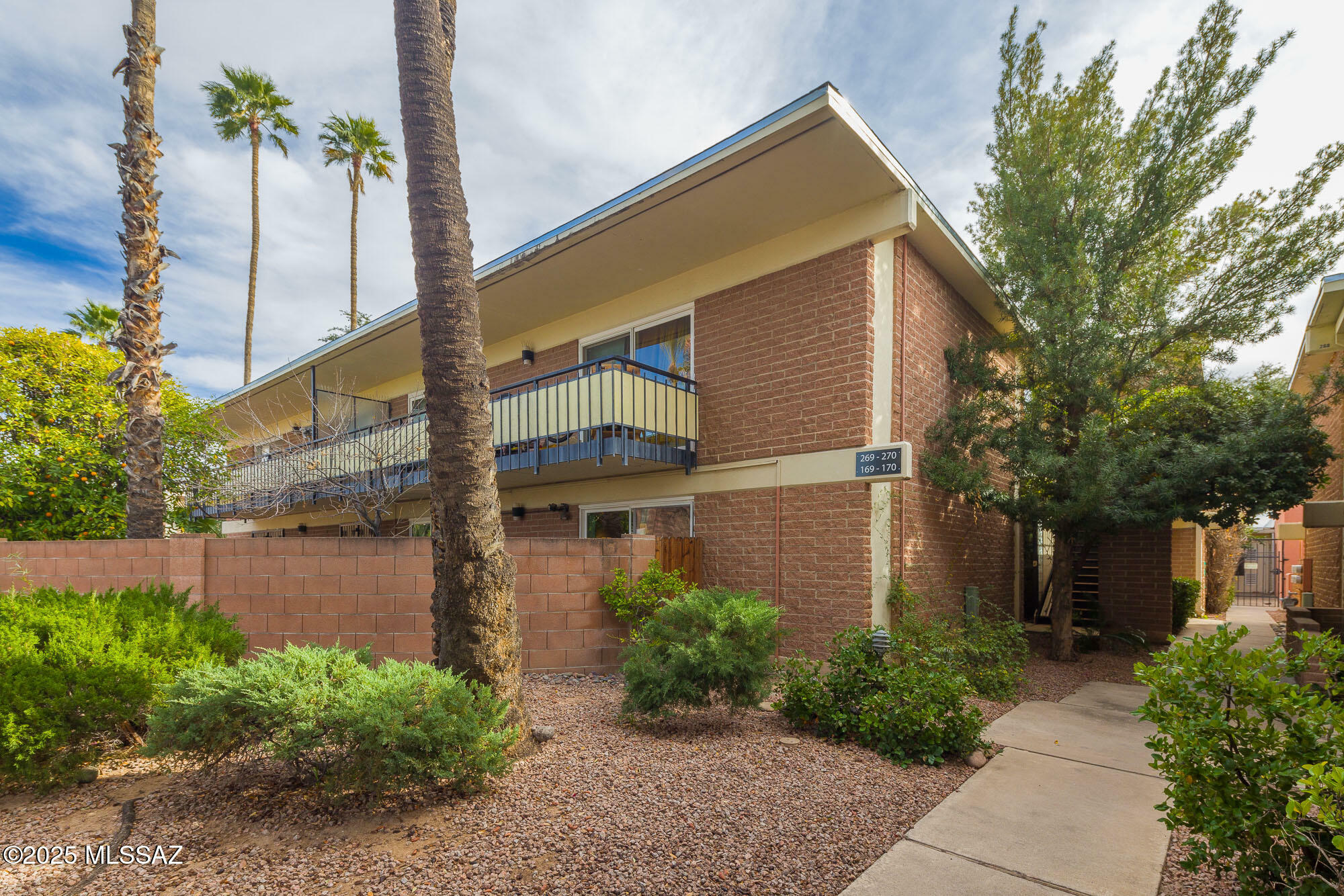 Property Photo:  3940 E Timrod Street Unit 169  AZ 85711 