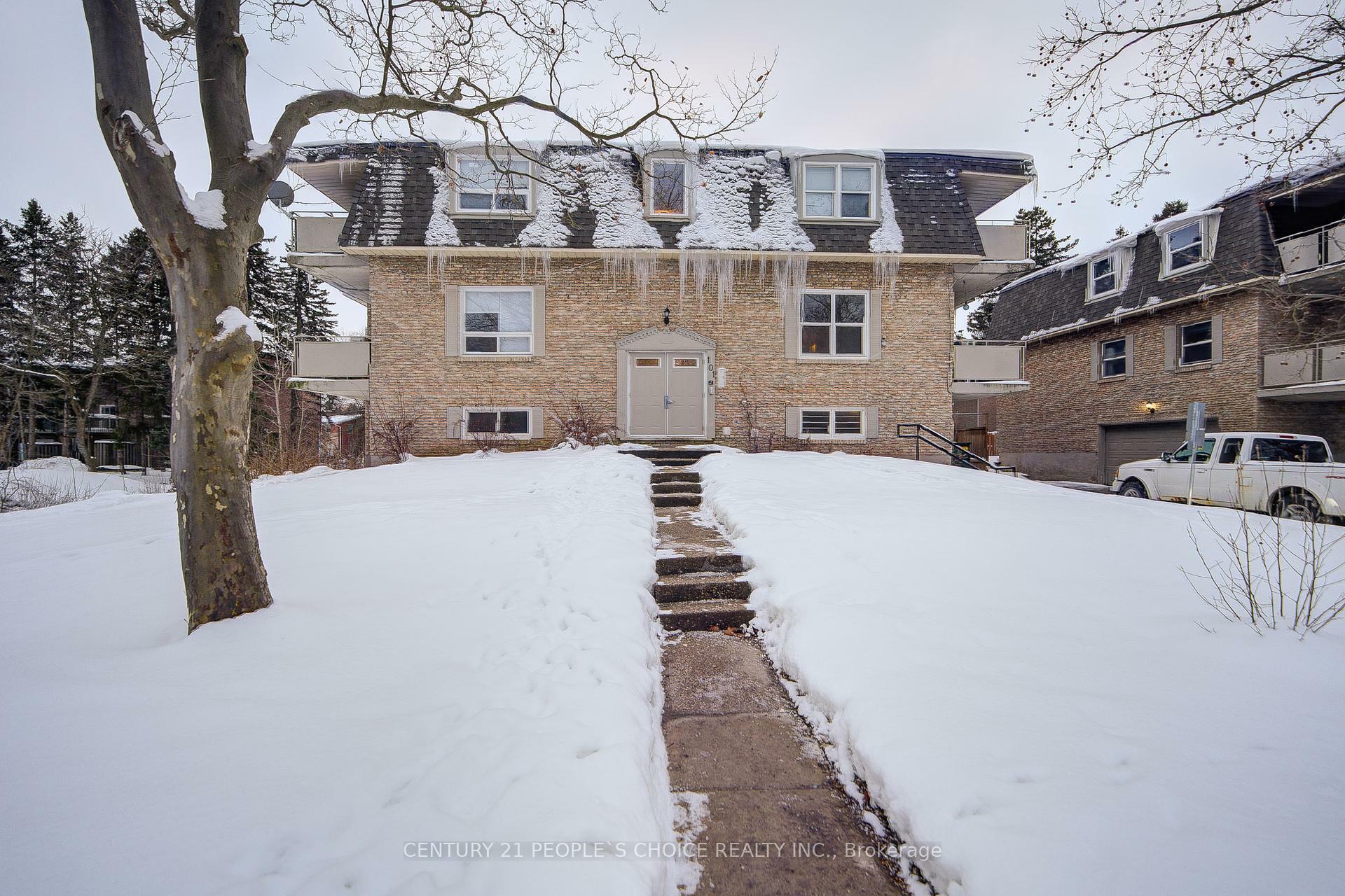 Photo de la propriété:  101 Westmount Rd 2  ON N2L 5G5 