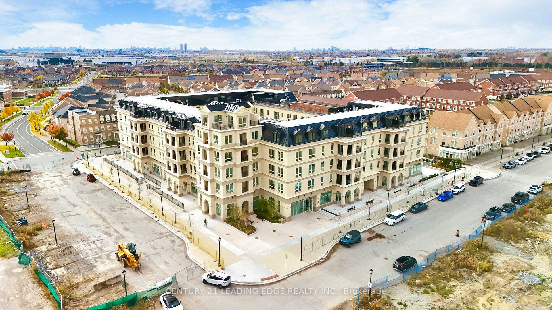 Property Photo: 101 Cathedral High Street Ph17 ON L6C 0P1