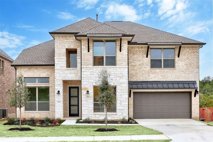 7424 Desert Needle Drive  Lago Vista TX 78645 photo