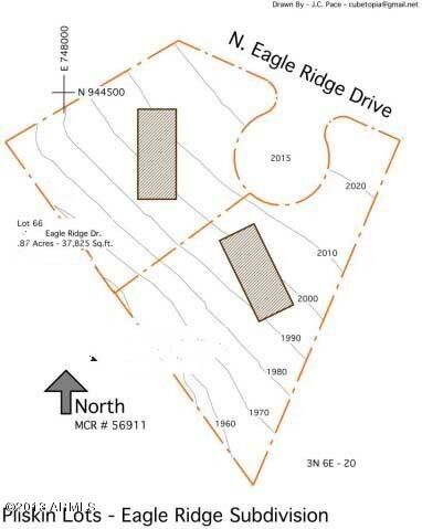 Property Photo:  12008 N Eagle Ridge Drive 67  AZ 85268 