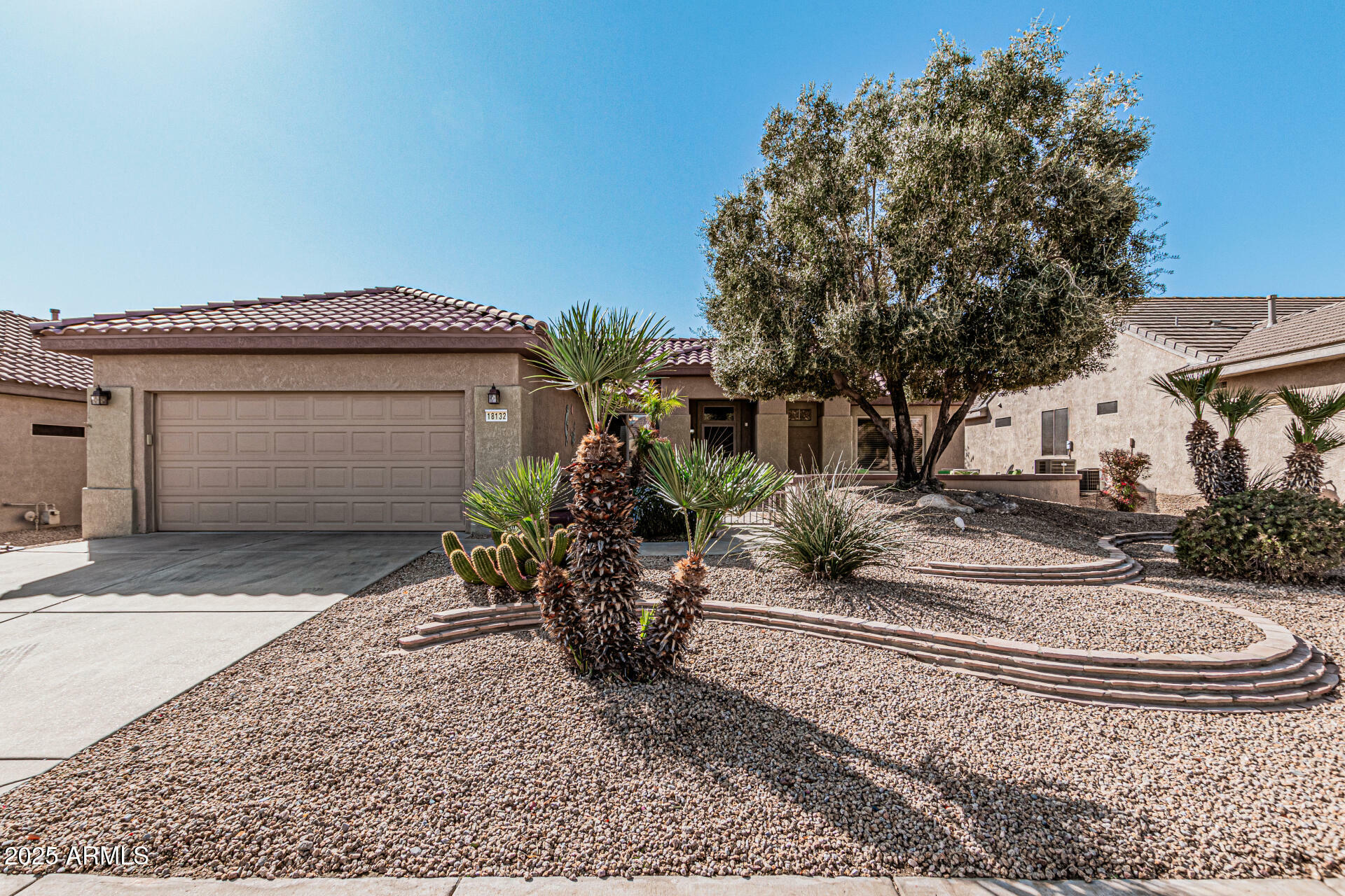 Property Photo: 18132 N Villa Bella Drive AZ 85374