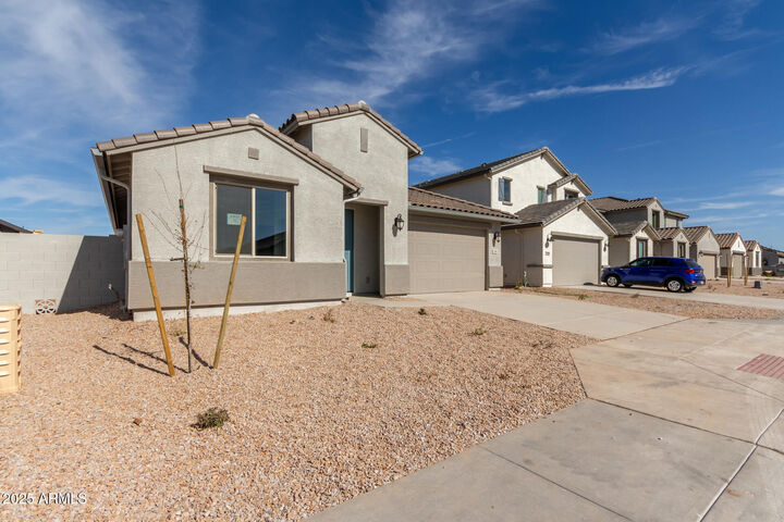 Property Photo:  7276 E Purple Prairie Drive  AZ 85143 