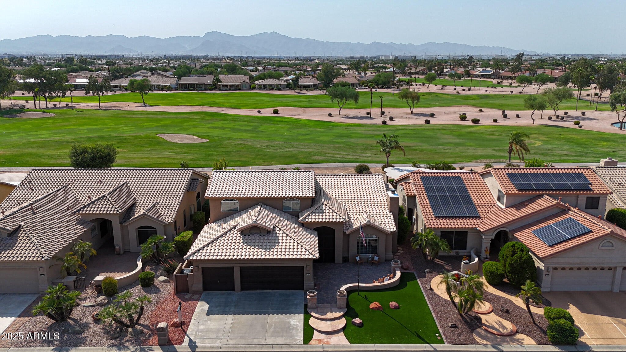 Property Photo: 3182 N 159th Drive AZ 85395