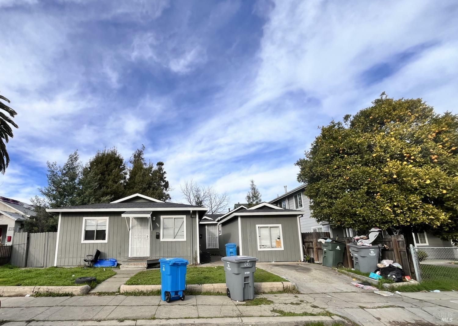 Property Photo:  640 642 Indiana Street  CA 94590 