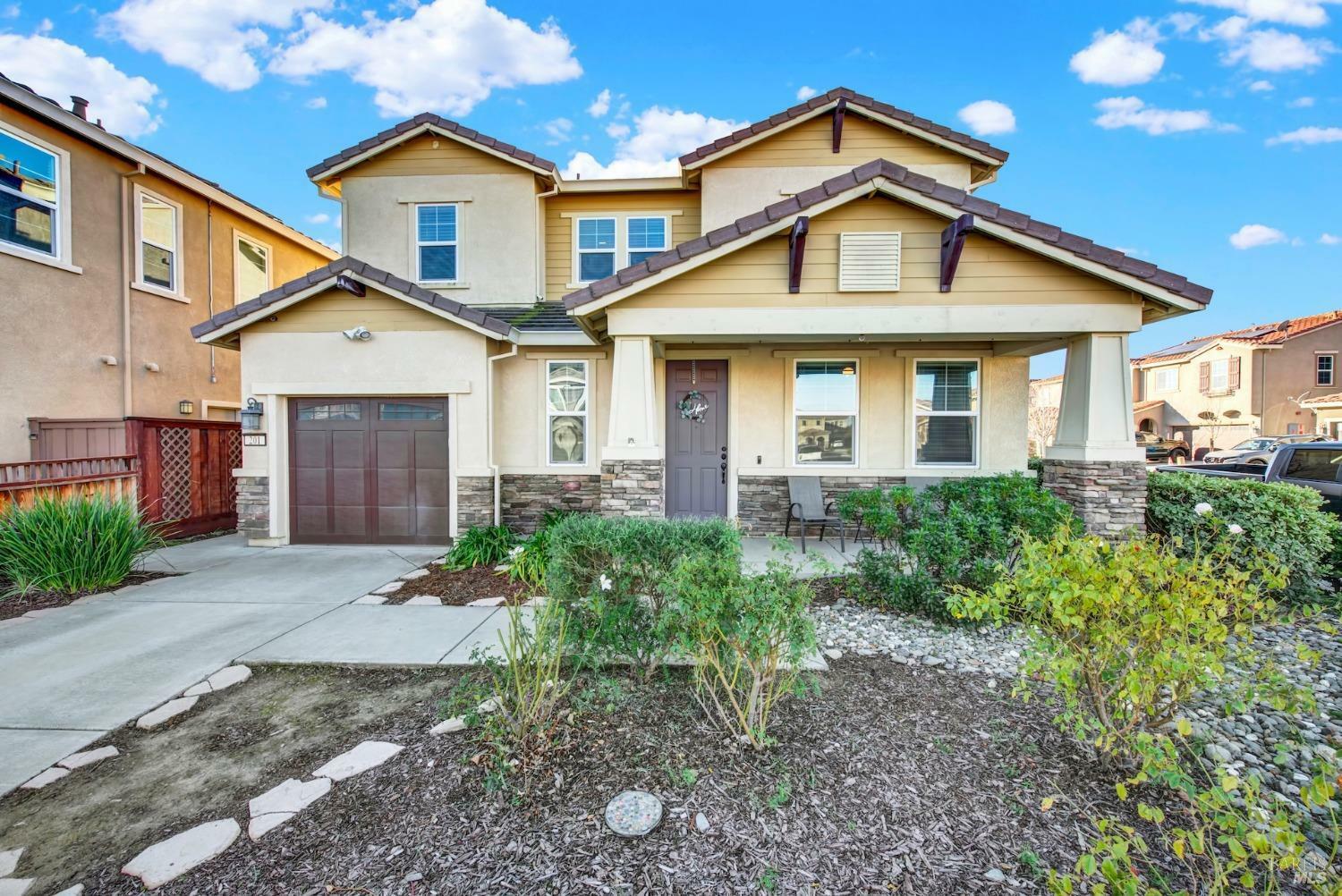 201 Juneau Drive  Vacaville CA 95687 photo