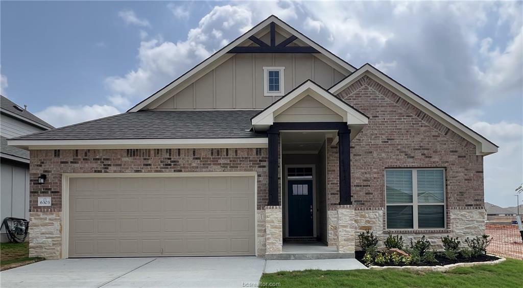 Property Photo: 6303 Raleigh Drive TX 77845