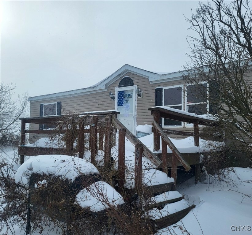 Property Photo:  841 Lake Como Road  NY 13045 