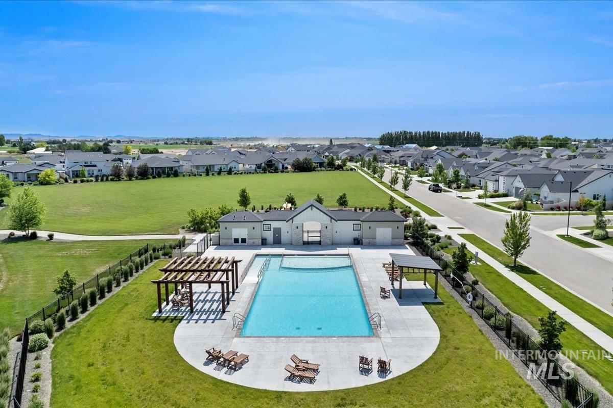 Property Photo: 1469 E Andes Dr ID 83634