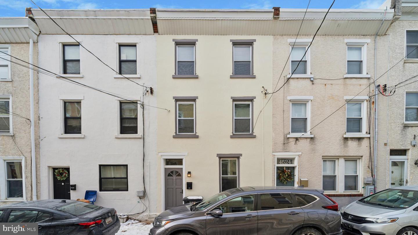 Property Photo:  4522 Ritchie Street  PA 19127 
