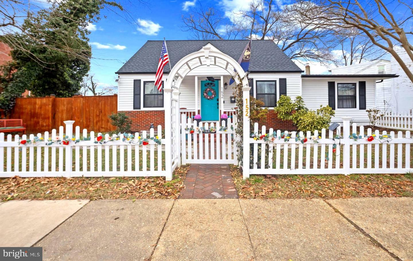 Property Photo:  152 Jefferson Street  MD 21403 