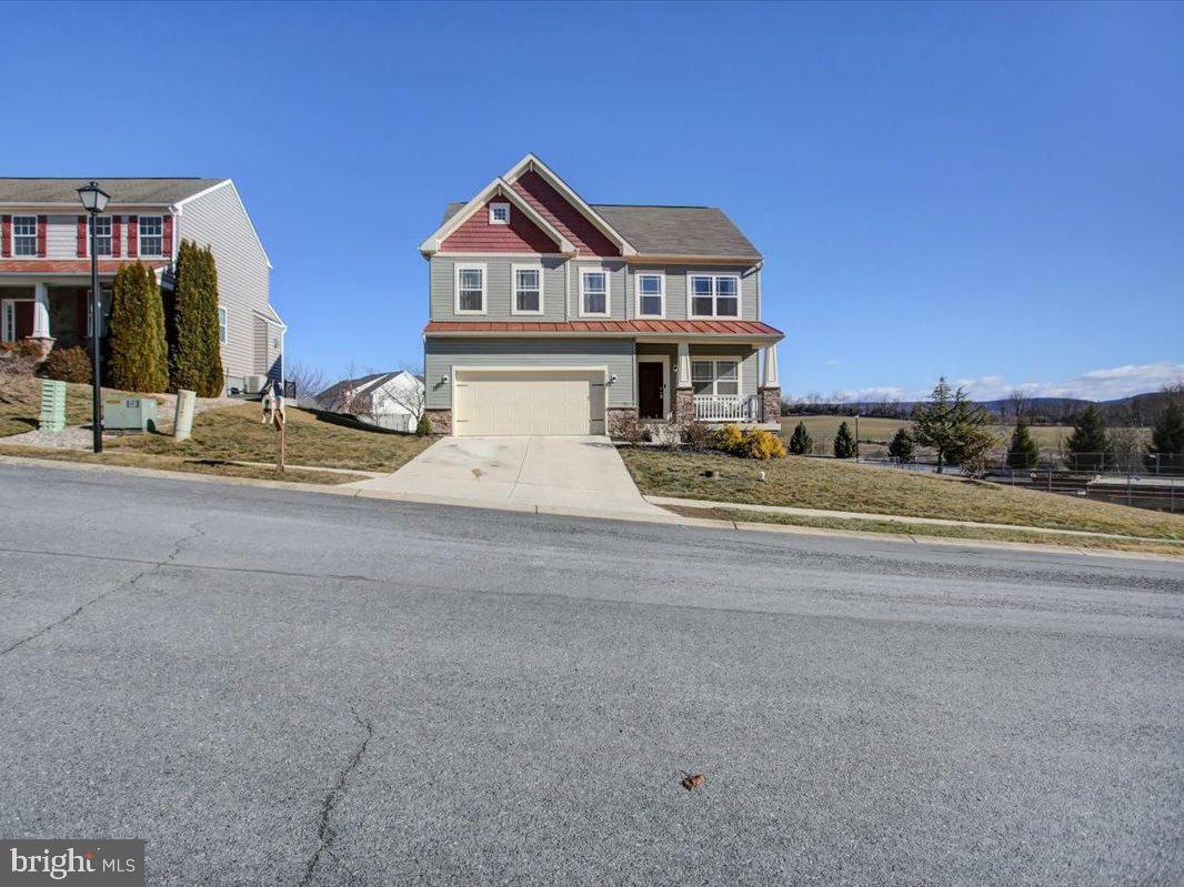 Property Photo:  518 Evangeline Drive  PA 17268 