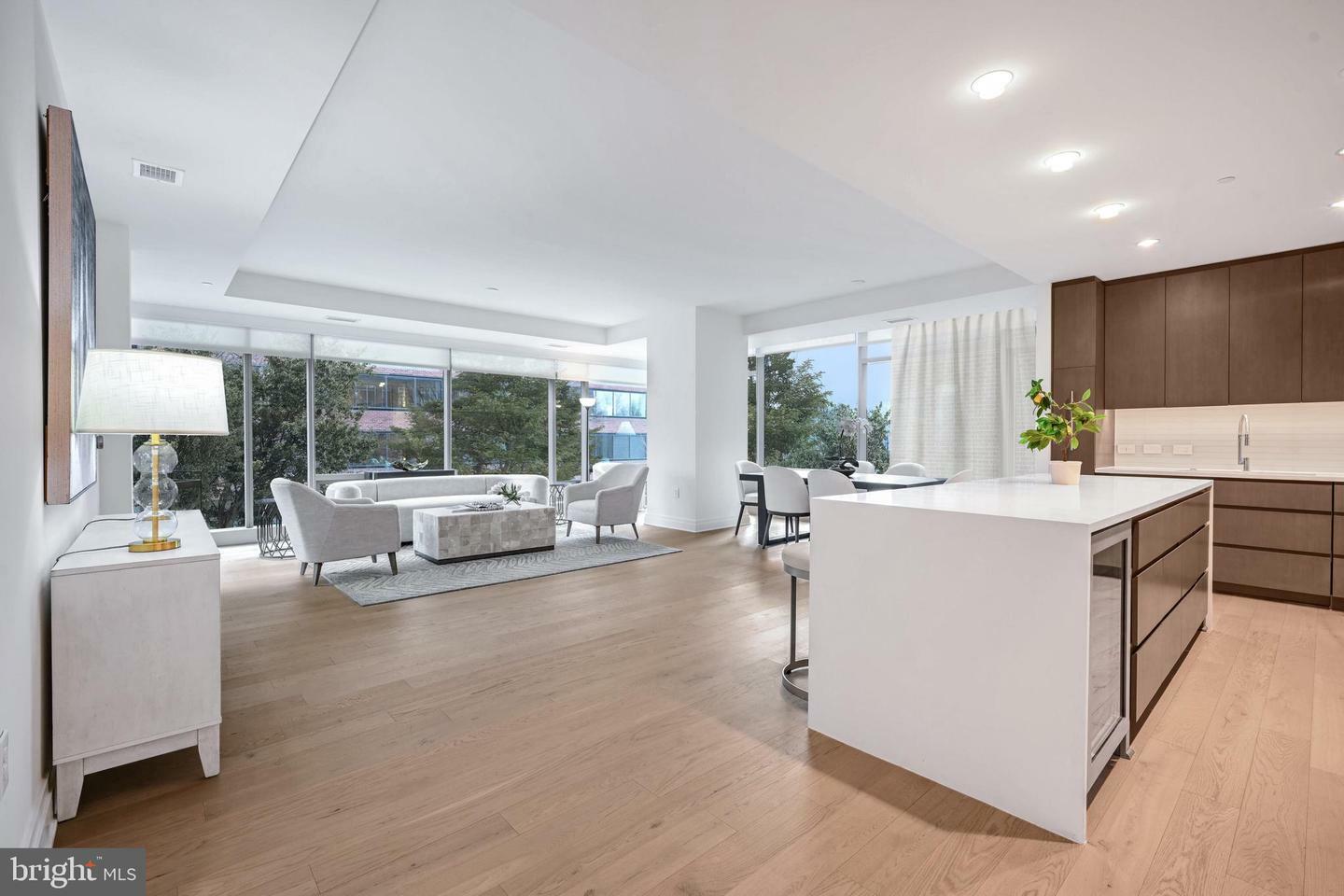 Property Photo: 2501 M Street NW 208 DC 20037