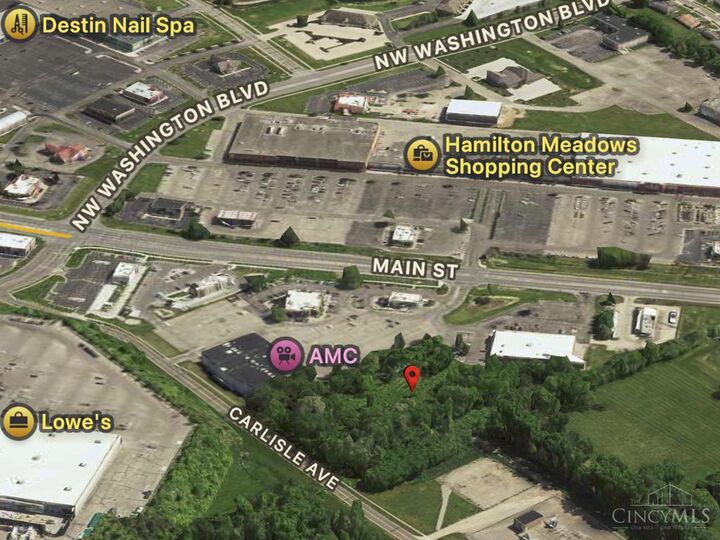 Property Photo: 1415 Main Street OH 45013