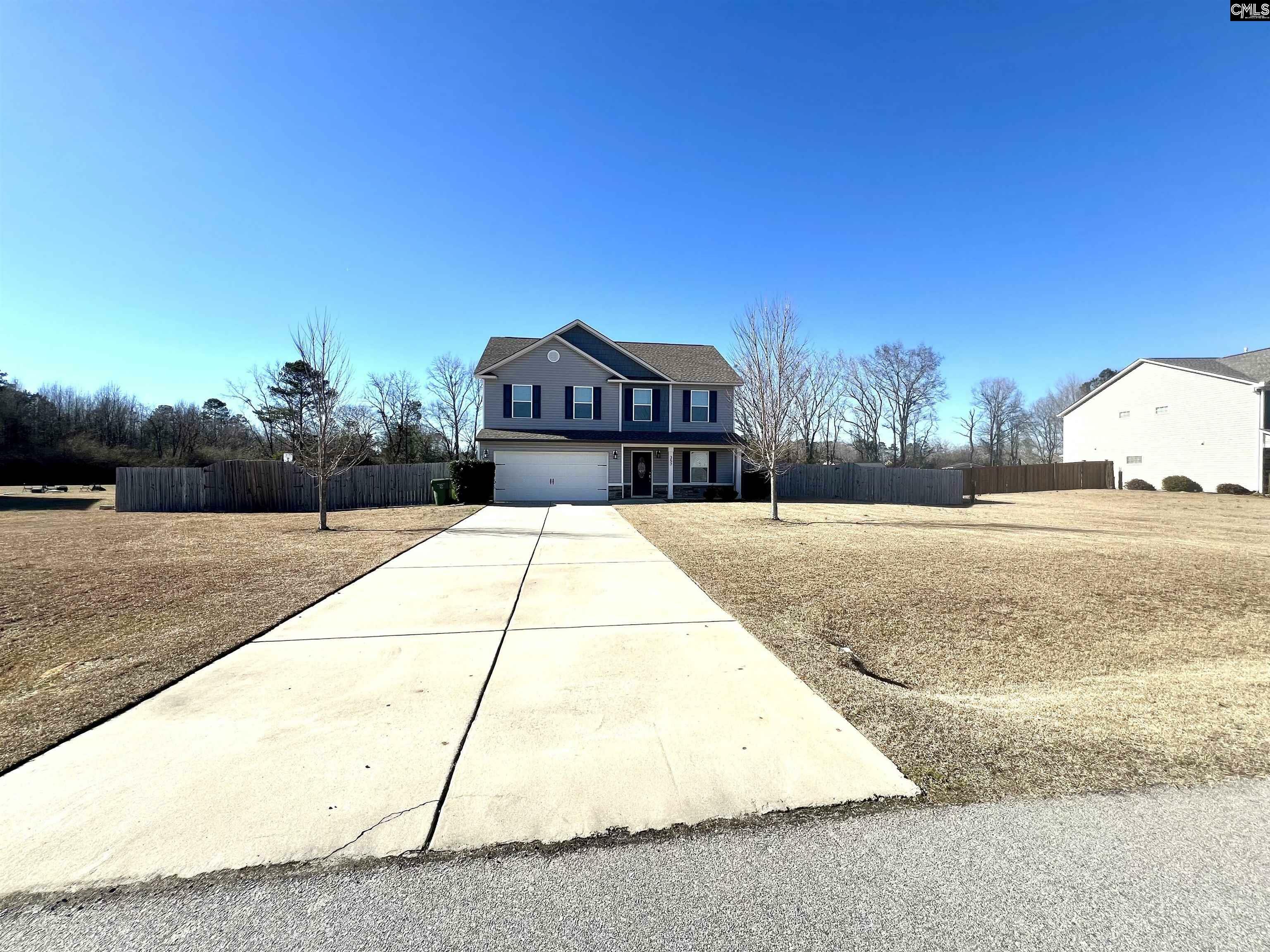 Property Photo:  357 Harvester Loop  SC 29061-4002 