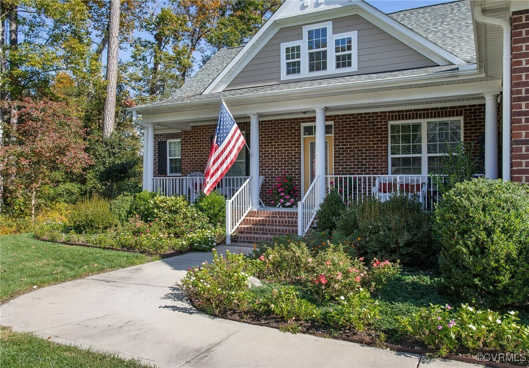 Property Photo:  10701 Wellington Farms Terrace  VA 23831 