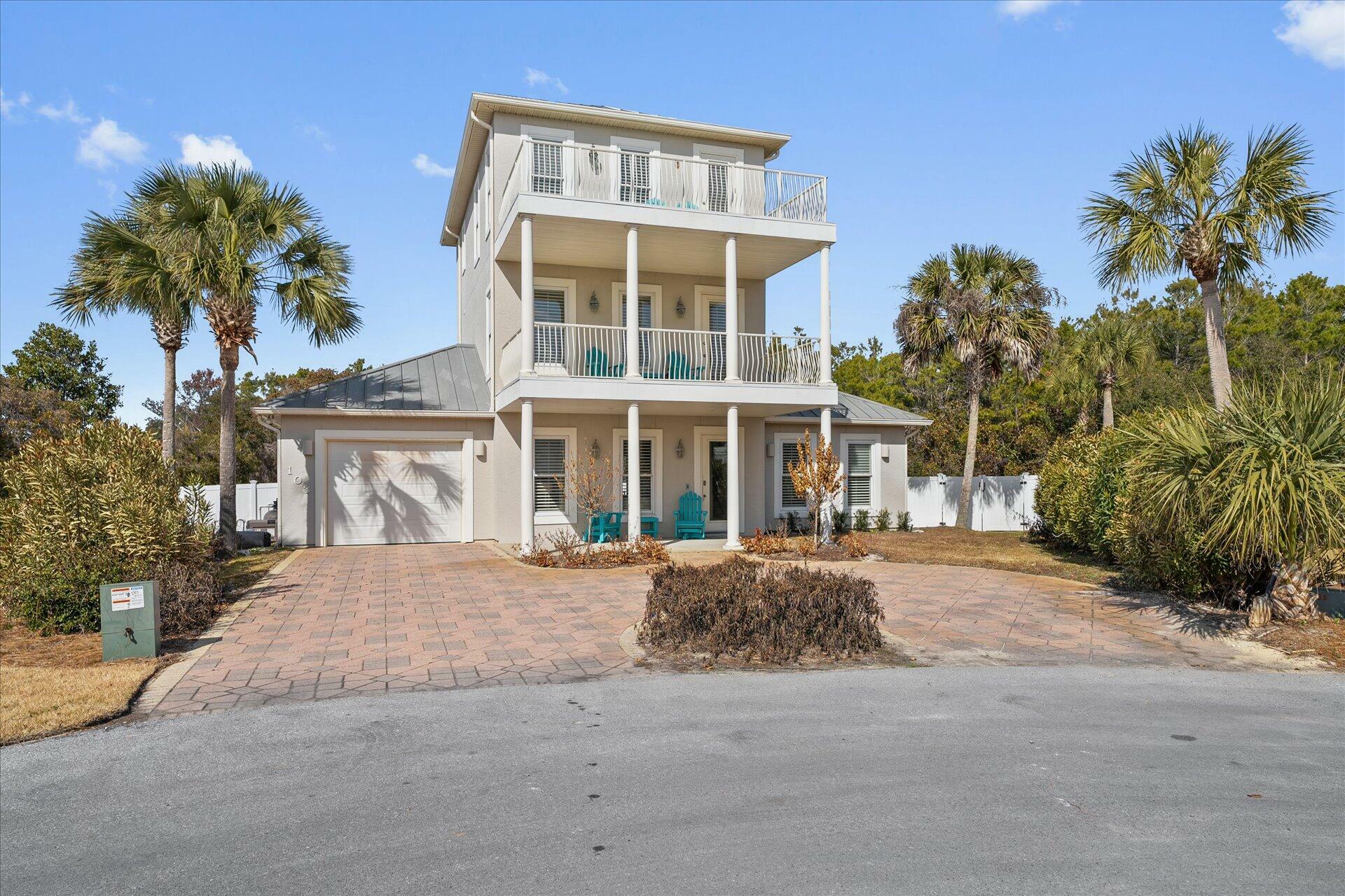 Property Photo: 103 Pelican Glide Lane FL 32461