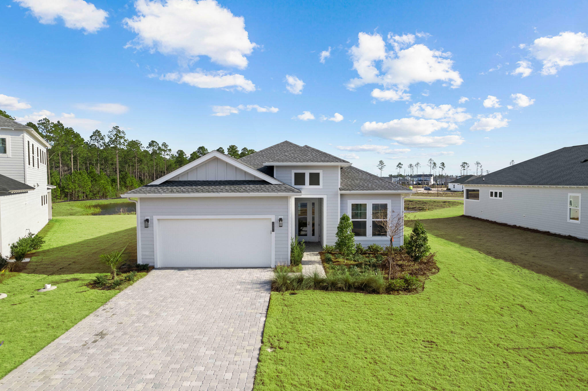 Property Photo:  58 Ferndale Court  FL 32461 