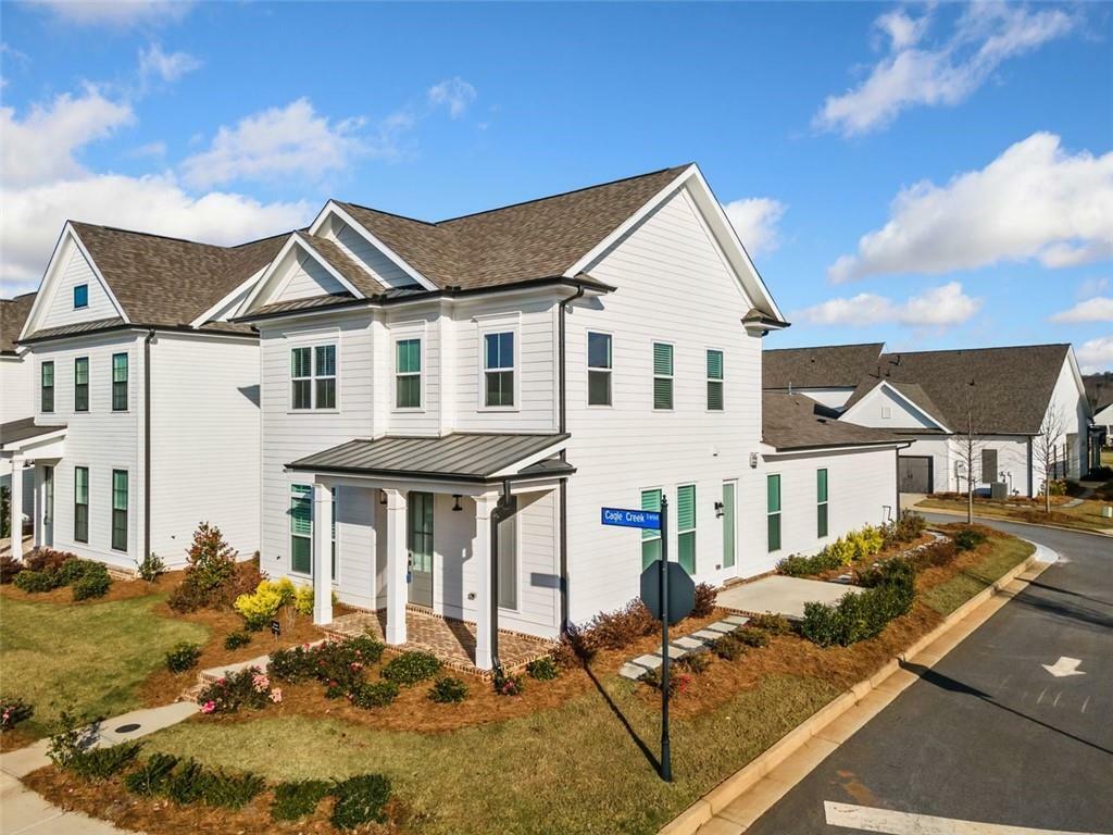 Property Photo: 1026 Cagle Creek Overlook GA 30115