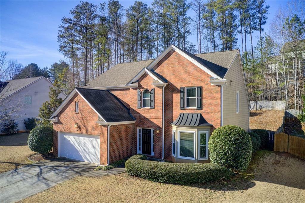 Property Photo:  331 Ivy Manor Drive NW  GA 30064 