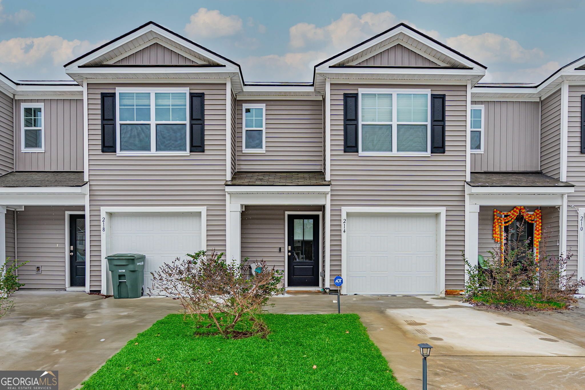 Property Photo: 214 Coneflower Road GA 31302
