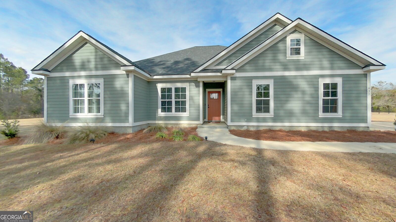Property Photo:  437 Woodridge Lane  GA 39827 