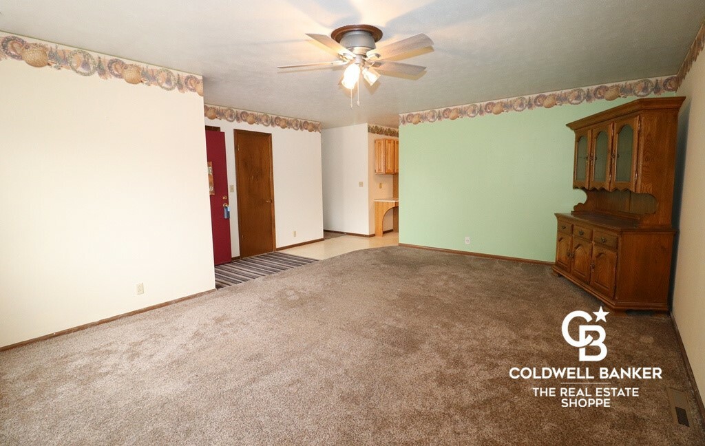 Property Photo: 2107 Parkwood Lane KS 67846