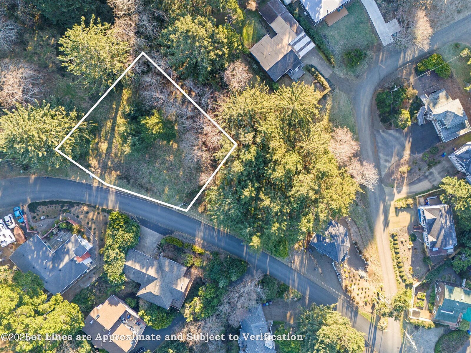 Property Photo: 6200 Blk NE Port Drive Tl 9200 OR 97367