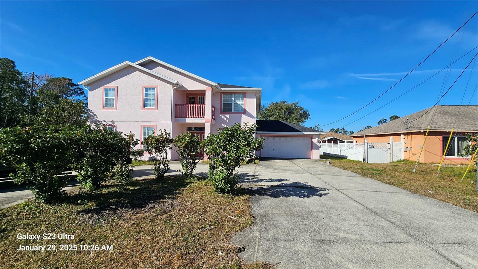 Property Photo:  40 Rolling Sands Drive  FL 32164 