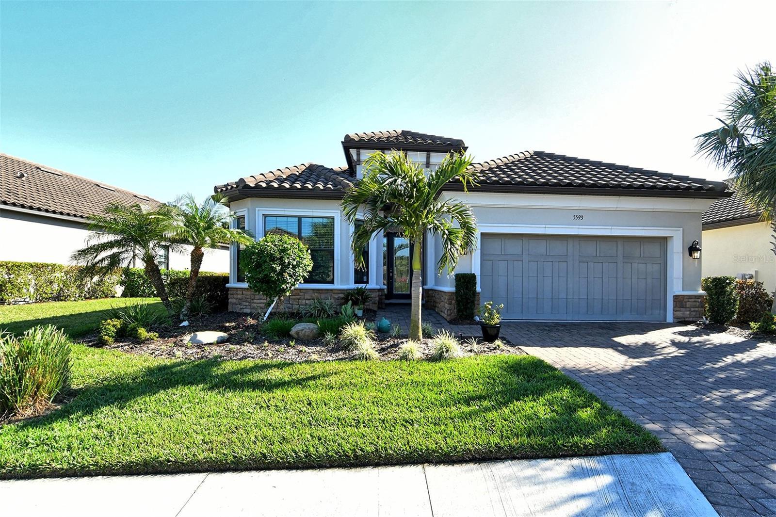 Property Photo: 5593 Piccolo Street FL 34275