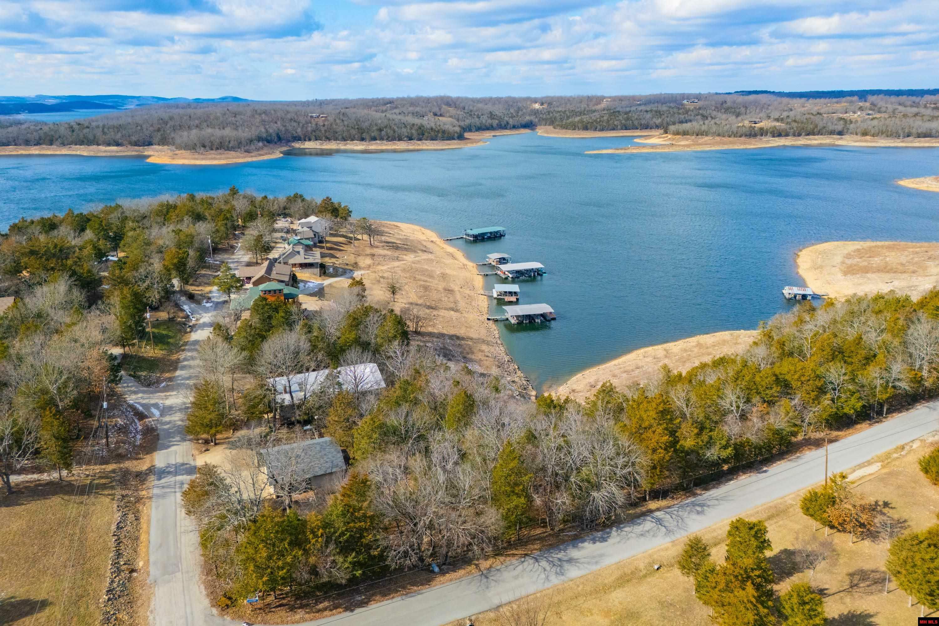 Property Photo: 1246 Nubbin Ridge Road AR 72642