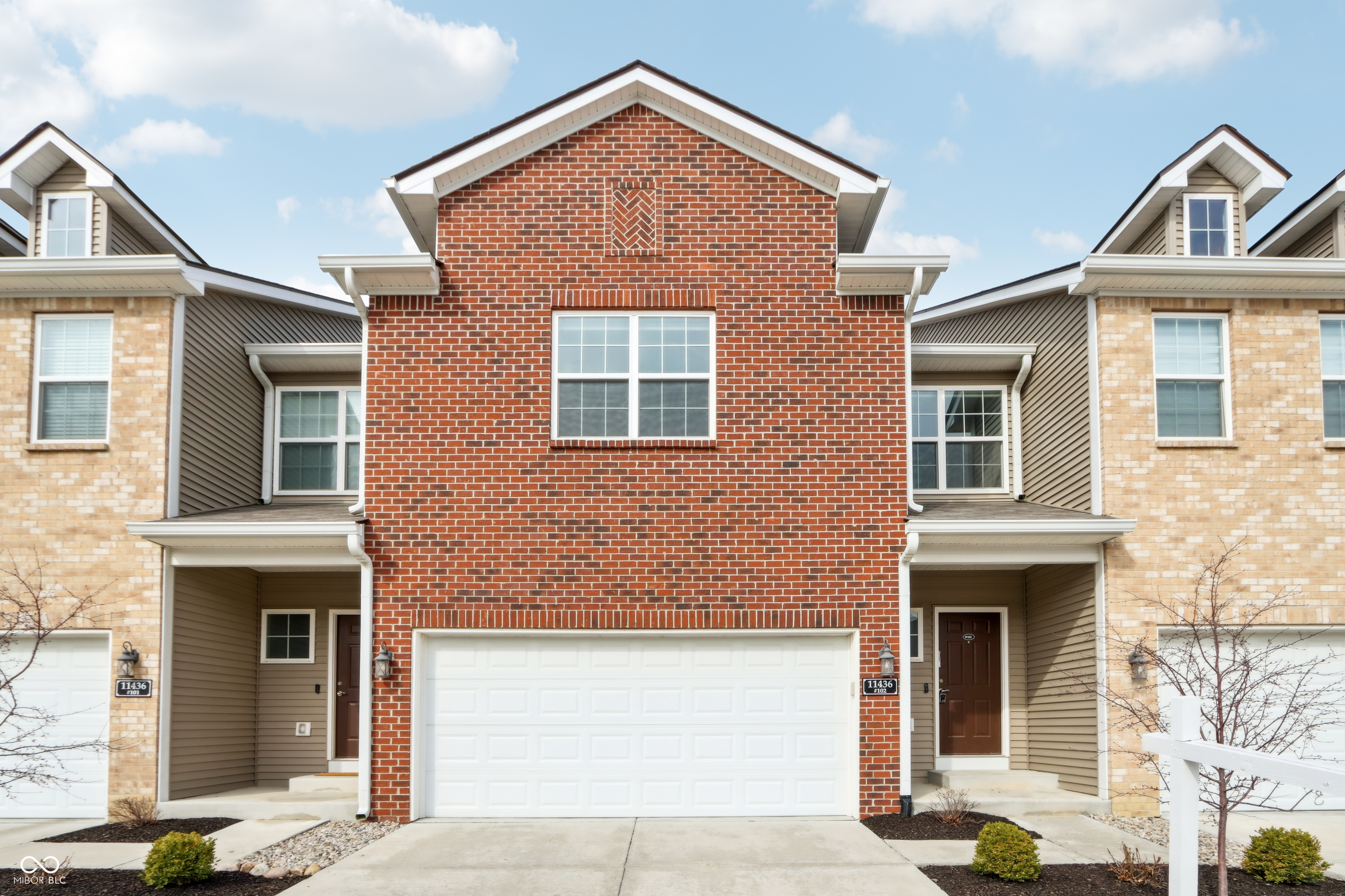 11436 Mossy Court 102  Fishers IN 46037 photo