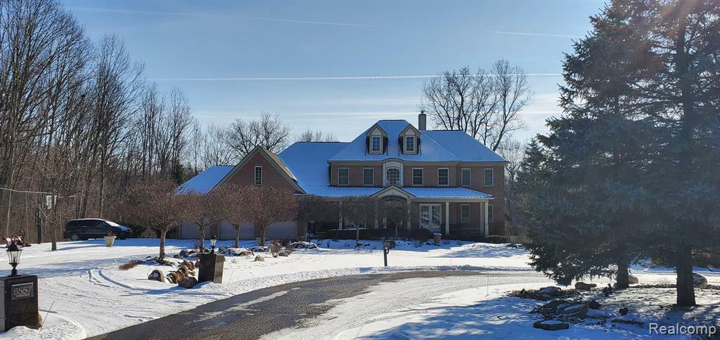 Property Photo:  8557 Forestview Drive  MI 48187 