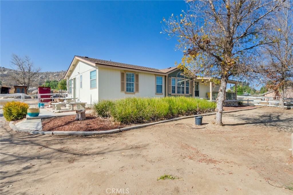 Property Photo: 21805 Webster Avenue CA 92570