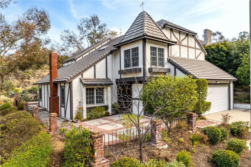 Property Photo: 6033 E Rocking Horse Way CA 92869