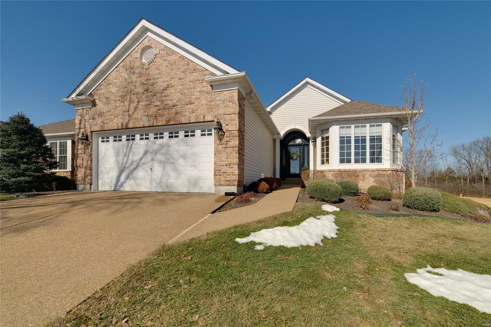 Property Photo:  2182 Hawks Landing Drive G  MO 63367 