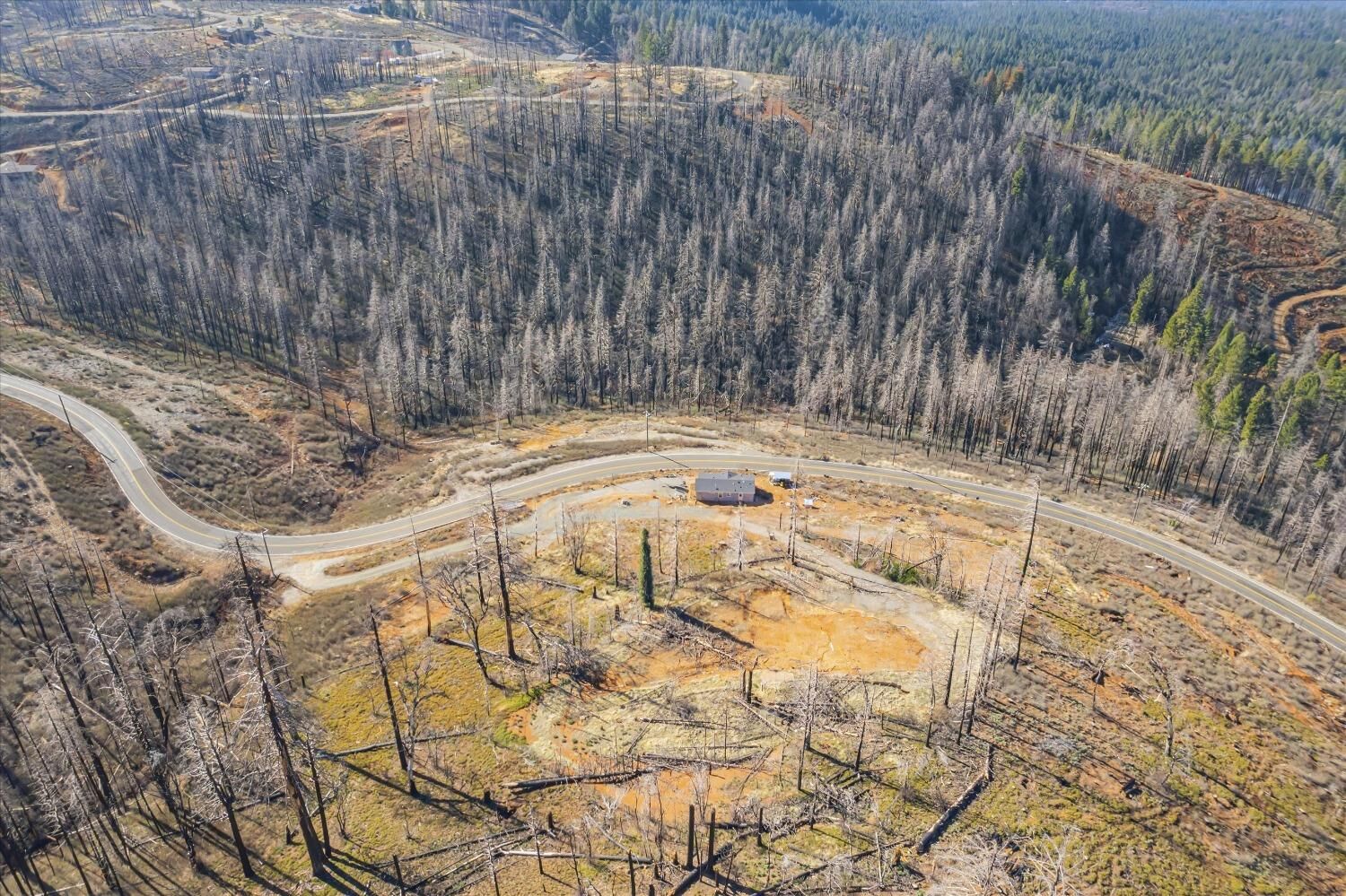 Property Photo: 4664 String Canyon Road CA 95684