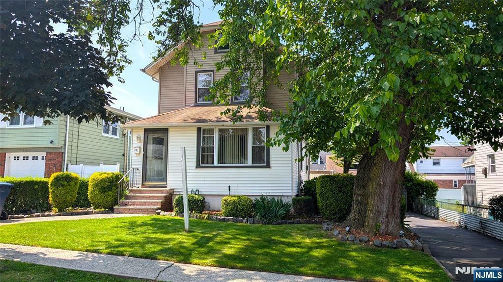 Property Photo: 321 Simons Avenue NJ 07601