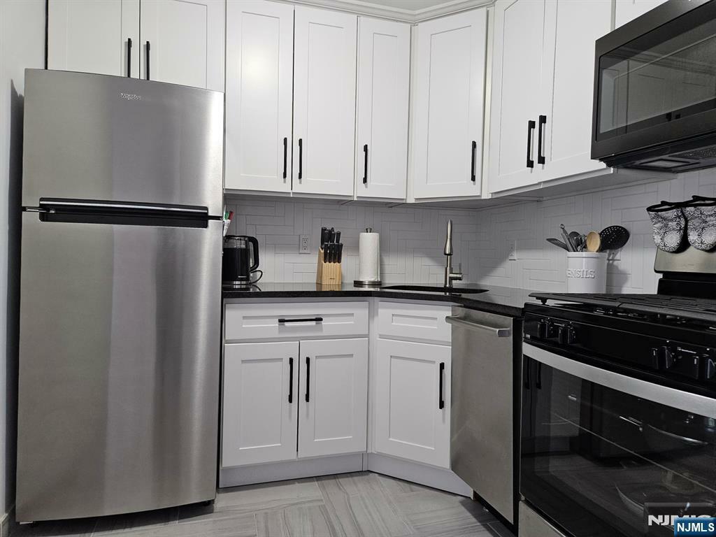 Property Photo:  605 F8 Grove Street  NJ 07013 