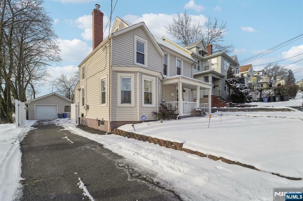 Property Photo:  58 Lindsley Avenue  NJ 07052 