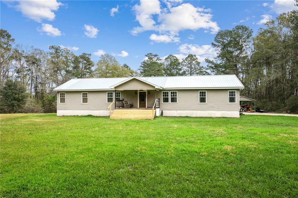 Property Photo:  12119 Acey Allen Road  LA 70443 