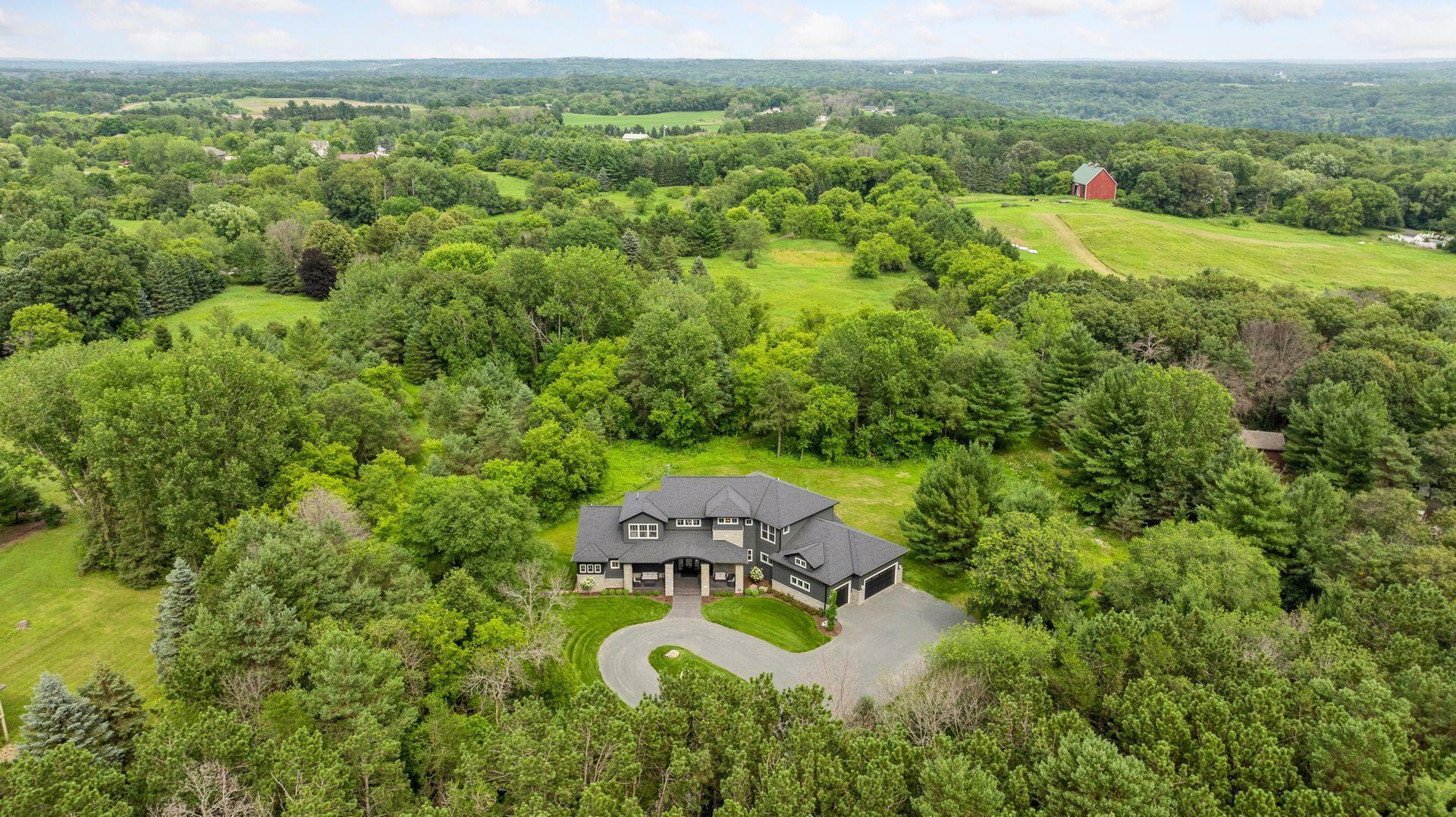 Property Photo: 9533 Otchipwe Avenue N MN 55082