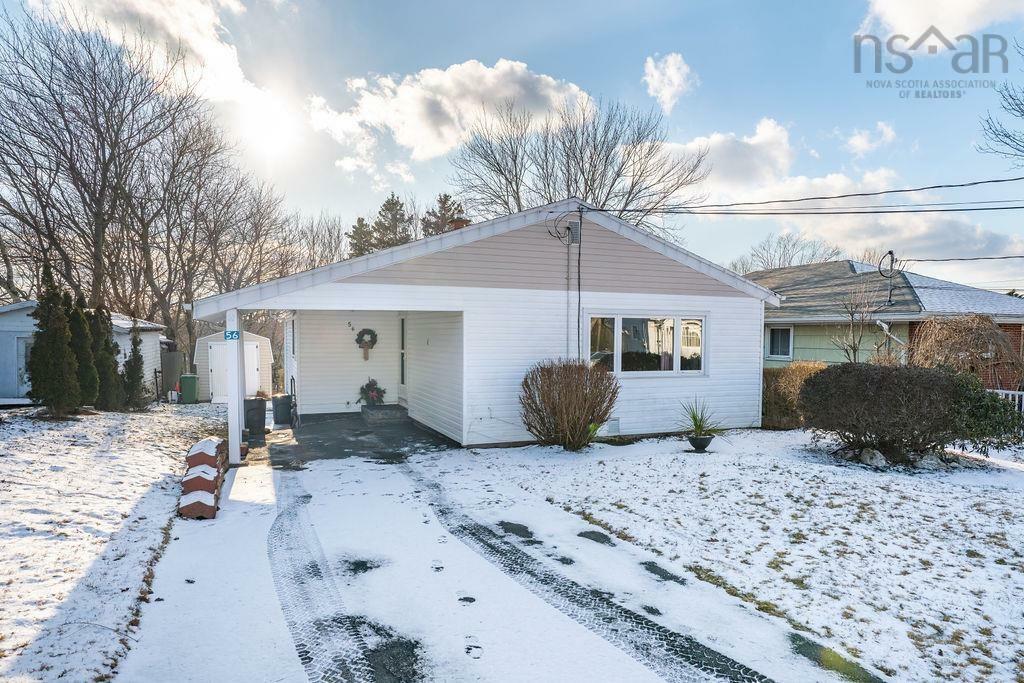 Property Photo: 56 Glenwood Avenue NS B2Y 3G7