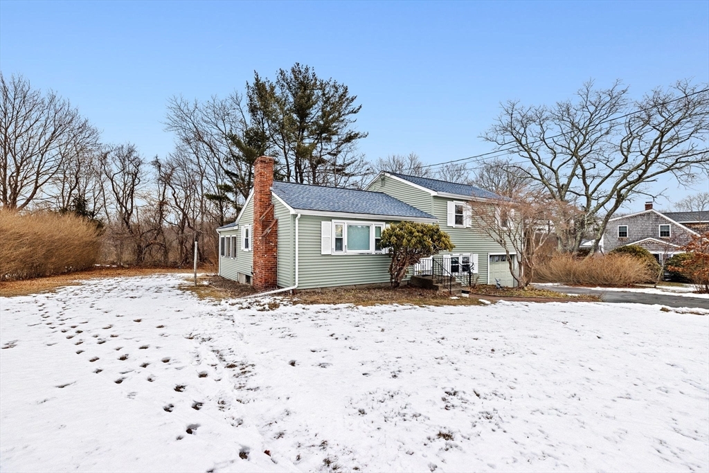 Property Photo:  27 Hughey Road  MA 02066 